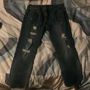 Mens Aeropostale skinny jeans, Size 32/32